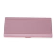 thumbnail image 1 of Paleta de acuarela Soledad 36 rejillas Con tapa para pintura al Rosa, 1 of 10