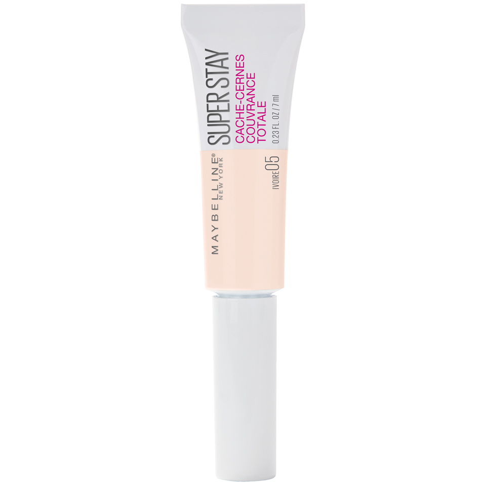 maybelline full coverage under eye concealer