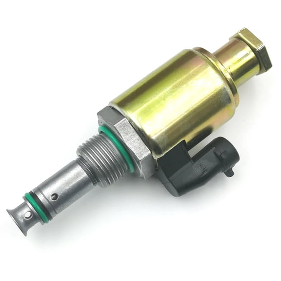 122-5053 F81Z-9C968-AB Oil Pump Solenoid Valve Regulator For Perkins Caterpillar 325C 322C GP Ford 7.3L Powerst