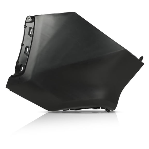 Rear Bumper Cover Extension Assembly Left Side Black Fit for Toyota RAV4 2019-2023 TO1117110 5216142944