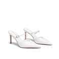 thumbnail image 3 of DREAM PAIRS Women's Slingback Heels Pointed Toe Block Heel Pumps Closed Toe Adjustable Strap Office Work Dress Shoes for Daily Wear, 3 of 7