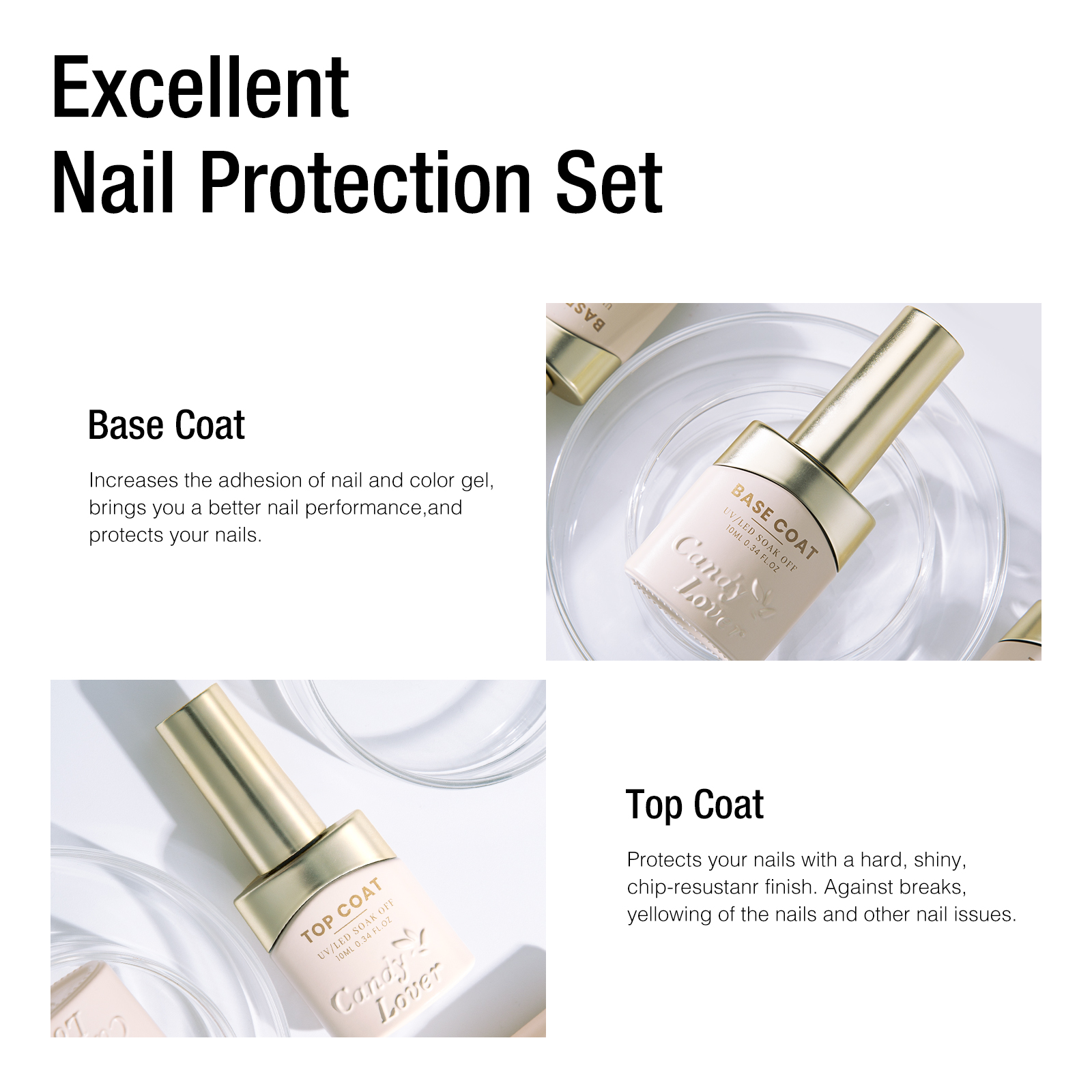 Candy Lover Nail Dehydrator and Primer Kit photo 4