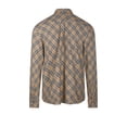 thumbnail image 3 of Burberry Plaid Pattern Button-Down Shirt (Men's), 3 of 4
