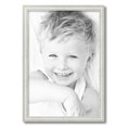 thumbnail image 2 of ArtToFrames 17" x 25" White Picture Frame, 17x25 inch White MDF Poster Frame (WOM-4098),  Pack, 2 of 8