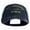 Navy, variant on US Submarine Veteran Military Embroidered Washed Solid Pigment Dyed Cotton Twill Brass Buckle Cap - Khaki OSFM