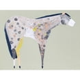 thumbnail image 3 of Grant, Anthony 14x12 Black Modern Framed Museum Art Print Titled - Horse No. 60, 3 of 5