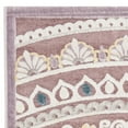 thumbnail image 4 of Safavieh Paradise Caden Floral Medallion Area Rug or Runner, 4 of 5