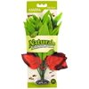 Marina Naturals Red/Green Pickerel Silk Plant, Medium