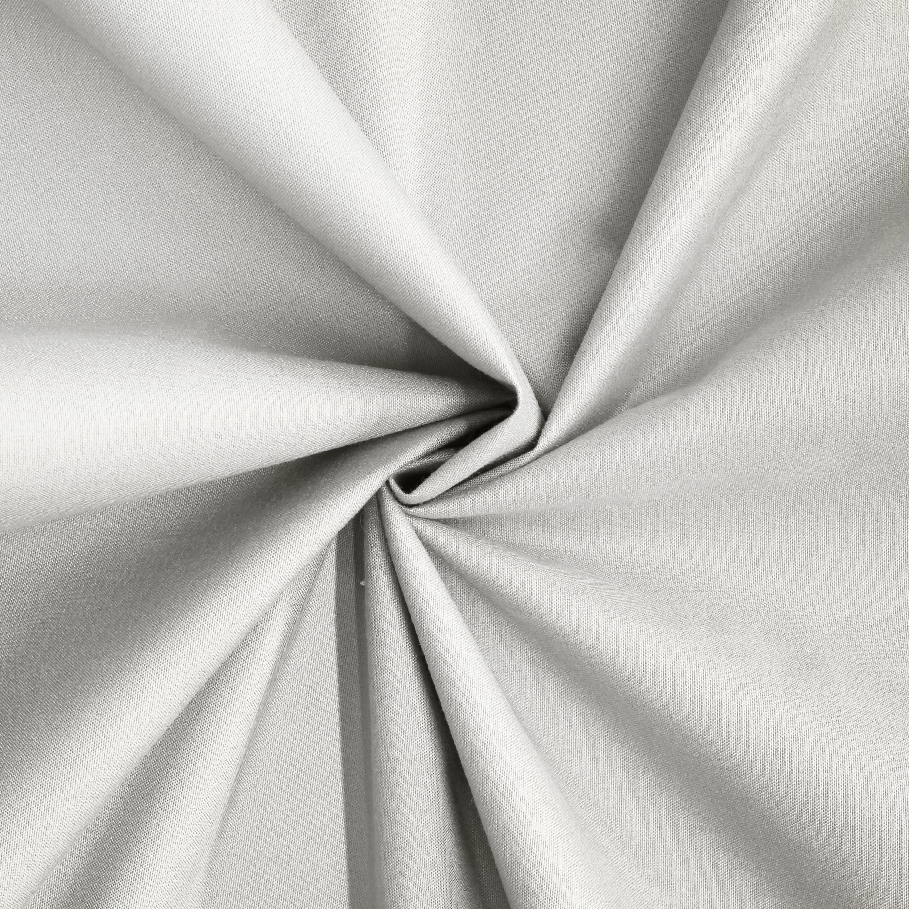 Loft Living Augustow Blackout Grommet Indoor Curtain 52 x 84 in White