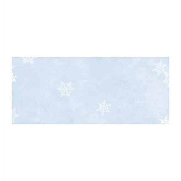 Great Papers!® Holiday Envelopes, #10, Gummed Seal, Winter Flakes, Pack Of 40