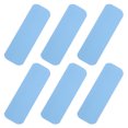 thumbnail image 1 of 6pcs Horizontal Blind Repair Tabs for Window Blinds Self-adhesive Mini Blind Slat Repairing Kit Vertical Binds Accessories, 1 of 8