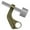 Antique Brass, variant on Deltana HPS88U15A Hinge Mounted Pin Stop For Steel Hinge Antique Nickel