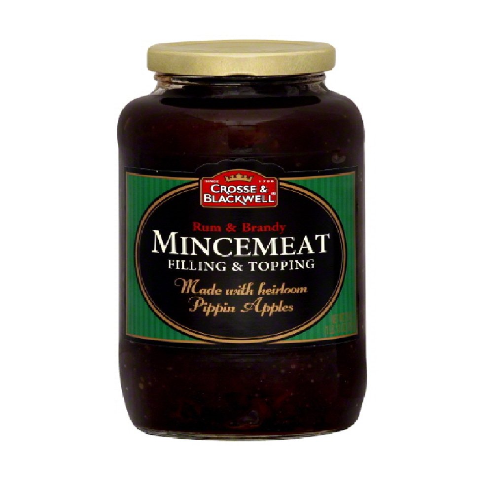 Crosse & Blackwell Mincemeat Filling & Topping, 29 Oz