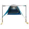thumbnail image 2 of Sierra Designs Clip Flashlight 2 – Lightweight, Backpacking and Camping Tent – Large Vestibule Style Awning - Included Burrito Bag for Quick and Easy Storage, 2 of 7