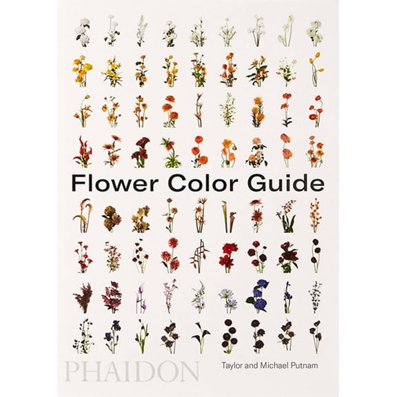 Flower Color Guide (Paperback)