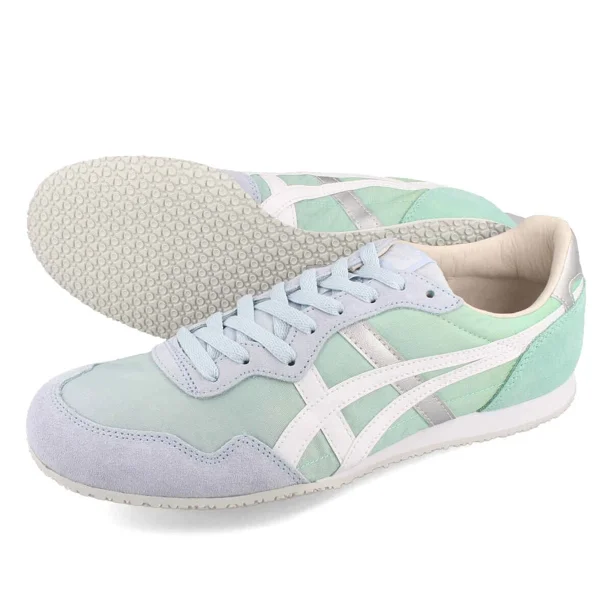 Onitsuka & Tiger SERRANO Sneakers 1183B400 Size US 8.5 Brand New