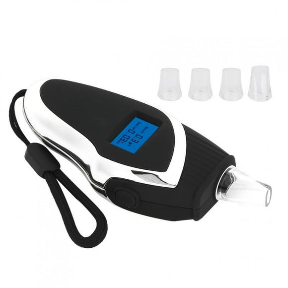 FYBTO Blowing Tester Breathalyzer Digital Concentration Test Drunk Driving Concentration Measuring Instrument-090702