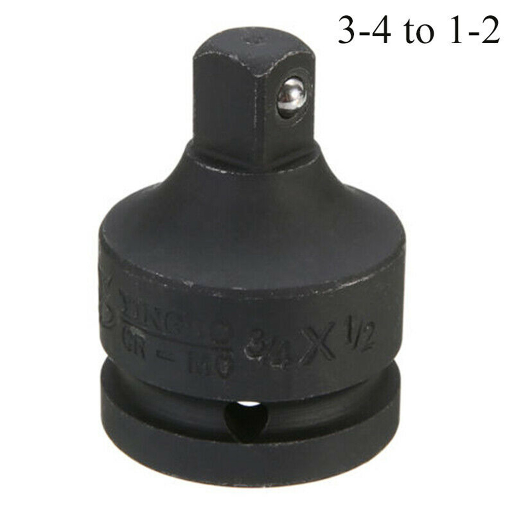 PersonalhomeD 3/4 Female To 1/2 Male Drive Socket Reducer Impact