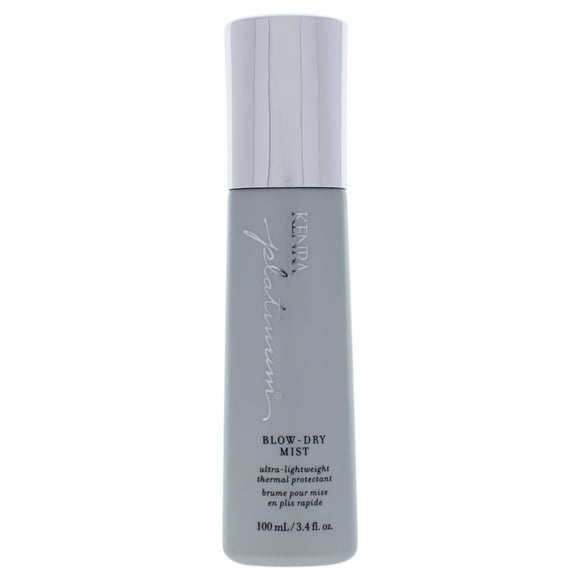 Kenra Brume de Séchage Platinum pour Unisexe - Brume pour Cheveux 3.4 oz