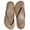 Brown, variant on Women's Arch Support Flip Flops,  Comfortable Orthopedic Sandals for Plantar Fasciitis Beach Thong Slides,Comfort for Summer Walking