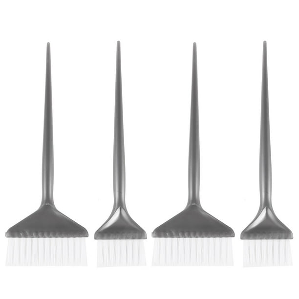 4 Uds., Pinceles para teñir el cabello, peine para teñir el cabello suave y ensanchado, herramienta para tinte para el cabello, 5 cm y 7 cm por cada 2 uds.