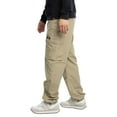 thumbnail image 2 of Dickies Eagle Bend Cargo Trousers, Beige, 2 of 6