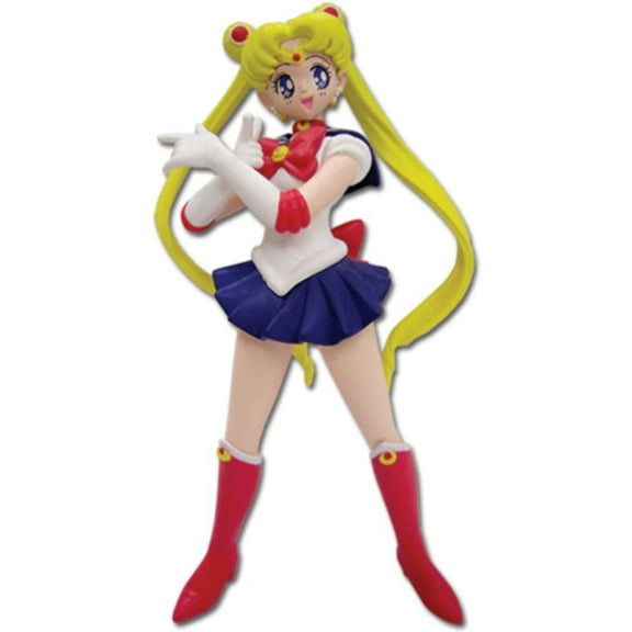 Sailor Moon 4" Sailor Moon Figure