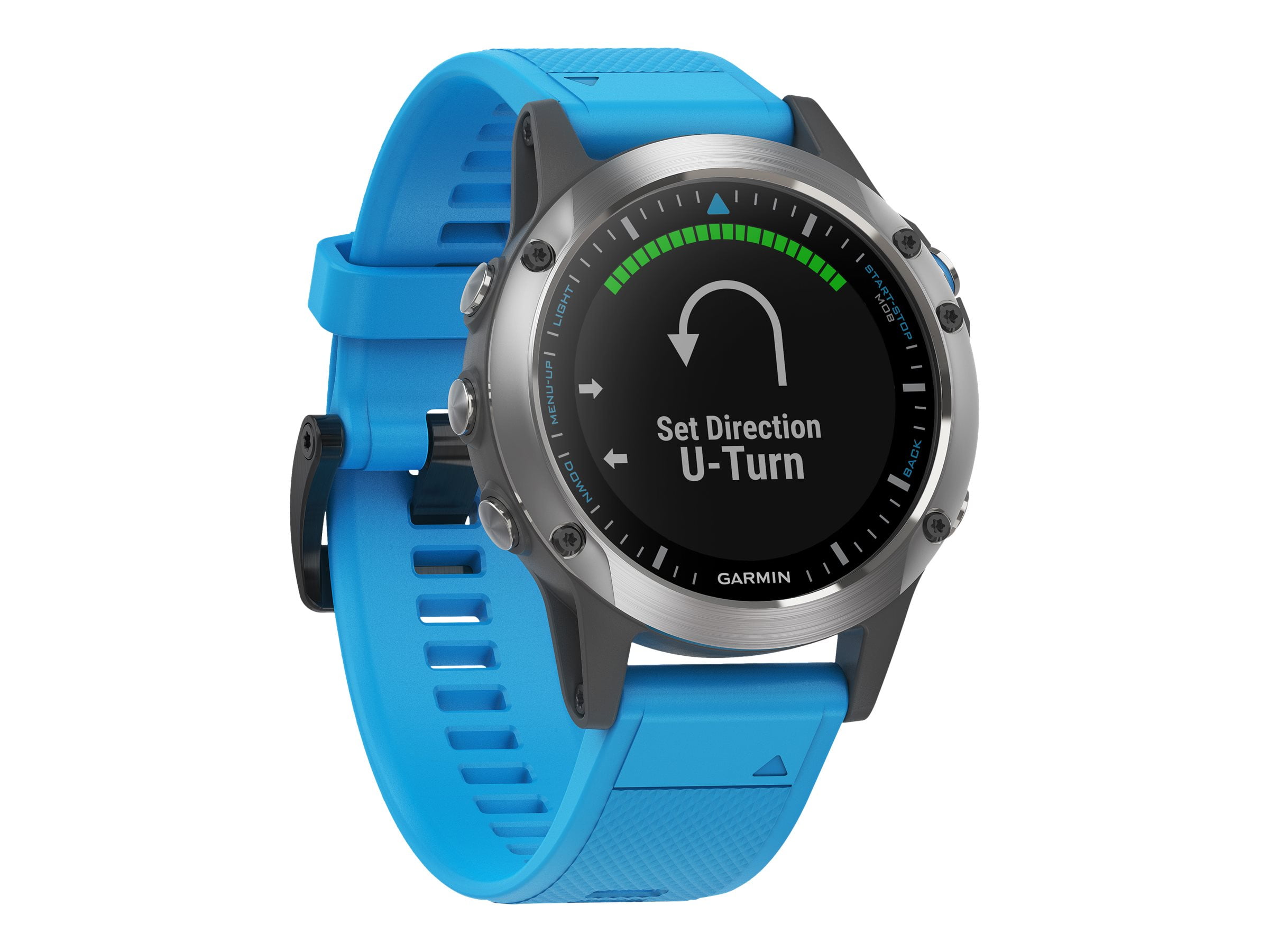 Gear Box: Garmin quatix 5 | Sailing World