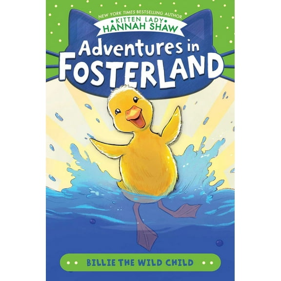 Adventures in Fosterland Billie the Wild Child, (Paperback)