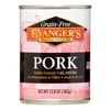 Evanger's Grain-Free Pork Cat & Dog Food, 13 Oz