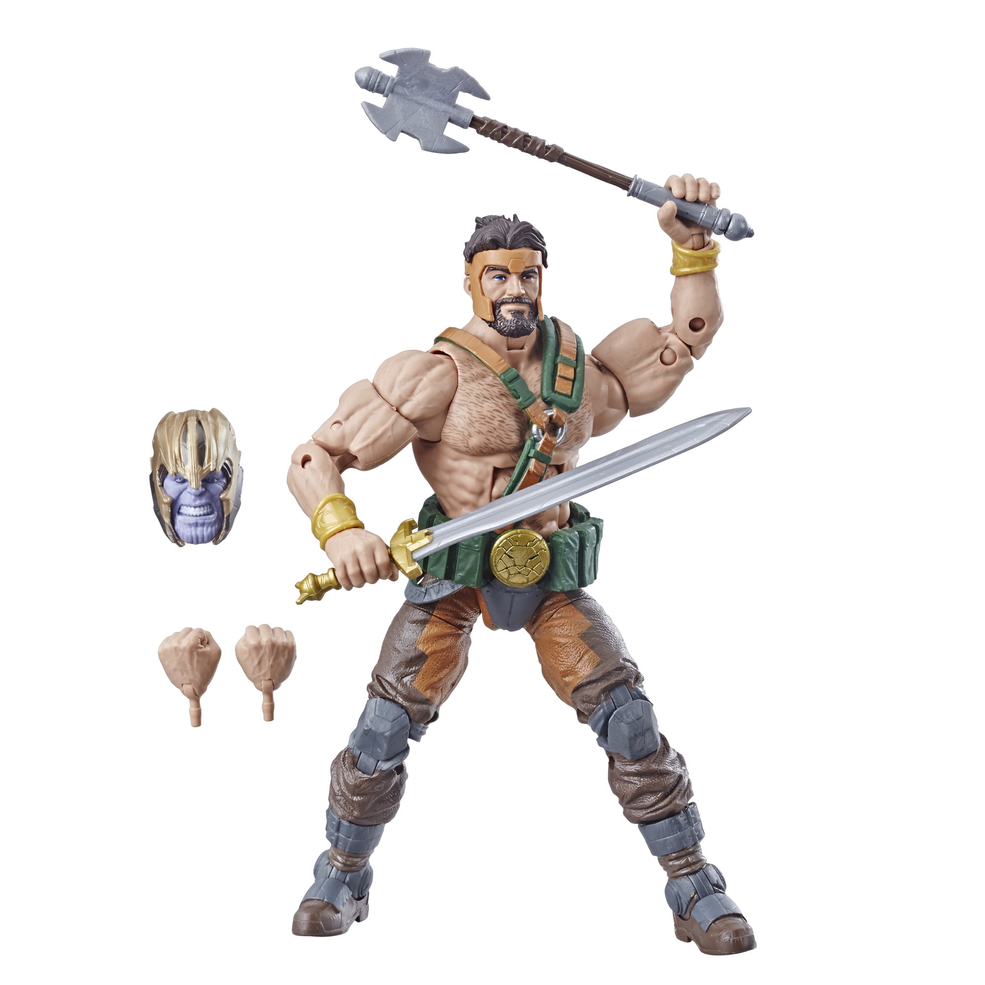 Rare  Hercules Legends Fisher Price Imaginext DC Super Friends figure 