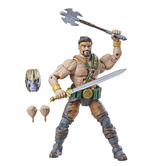 Marvel Legends Series 6-inch Marvel's Hercule Collectible Action Figure