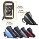 thumbnail image 4 of Soidarity Bolsa de marco de tubo delantero de bicicleta Organizador de pantalla táctil de teléfono móvil Funda de soporte Accesorios Ciclismo Rojo, 4 of 6