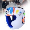 thumbnail image 4 of Enfants enfants Casque de Boxe Sanda Têtes de Garde de Pointe Technologie de Pointe, 4 of 5