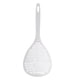thumbnail image 1 of Cucharón espumador de plástico PP, cuchara espumadera multifuncional de gran capacidad, suministros de cocina, 1 of 5