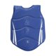thumbnail image 4 of Protector de pecho Sharpla para Karate equipo de boxeo pesado azul S, 4 of 8