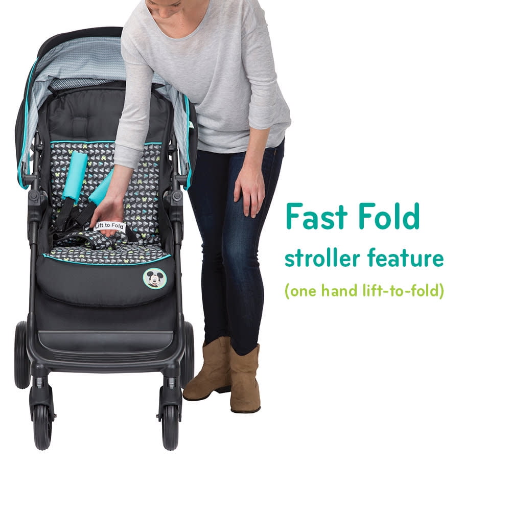 Disney baby smooth ride travel system clearance