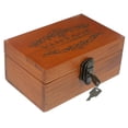 thumbnail image 4 of Compartment Storage Box Wooden Rectangular For Shop 1Set, 4 of 5