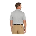 thumbnail image 2 of CornerStone Unisex Industrial Snag-Proof Pique Pocket Polo | Short Sleeve Collared Shirt for Men & Women, Casual & Tough Work Top, Relaxed Fit for Golf & Tennis, 2 of 6