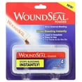 thumbnail image 1 of Polvo tópico WoundSeal para el cuidado de heridas, primeros auxilios, 4 unidades, 1 of 2