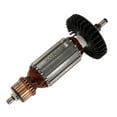 thumbnail image 2 of LOVIVER Motor Rotor Armature Part for Dongcheng S1M-FF-100A Angle Grinder Equipment, 2 of 8