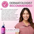 thumbnail image 4 of SeoulCeuticals PDRN and Vitamin C Serum, Korean Skincare Face Serum, 1 fl oz, 4 of 11