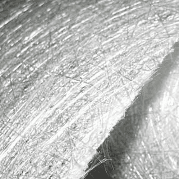 Fiberglass Chopped Strand Mat 1.5 oz | 50 inches Wide x 45 Feet Long | 15 Yards Rolled | Hand Layup, Vacuum Bagging, Polyester or Vinyl Ester Resins