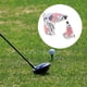 thumbnail image 5 of Funda protectora de cuero sintético para cabeza de putter de golf, antideslizante, ideal como regalo para golfistas. Bandera de estados unidos, 5 of 9