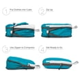 thumbnail image 3 of Alameda Compression Packing Cubes for Luggage,Travel Compression Bags, 3 of 6