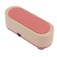 thumbnail image 2 of Watch Cleaning Machine, ABS Simple To Use Cordless Electric Jewelry Cleaner All Round Cleaning  For Office Pink, 2 of 8