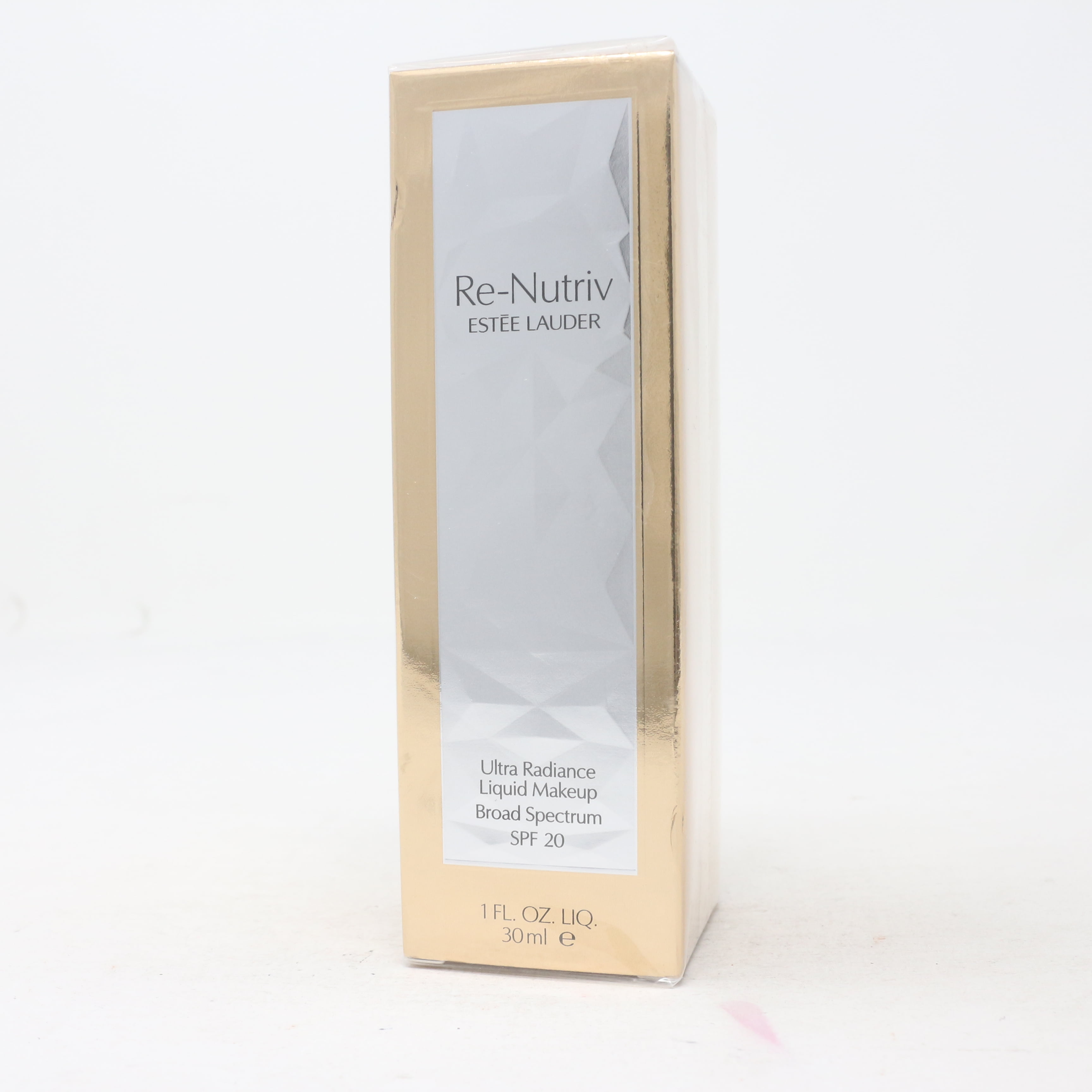 Estee Lauder Re-Nutriv Ultra Radiance Liquid Makeup Spf 20