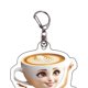 thumbnail image 3 of Creativos Keychain Colgantes Regalo (e), 3 of 9
