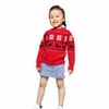 WomailÂ® Toddler Boys Girls Kid Baby Deer Print Sweater Knit Outerwear Christmas Clothes