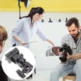 thumbnail image 2 of Adjustable Light Stand Adapter Flash Light Bracket Photography Accessories, 2 of 5